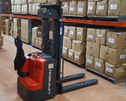 長樂(le)翔福電商物(wù)流園小金剛(gang)批量交貨