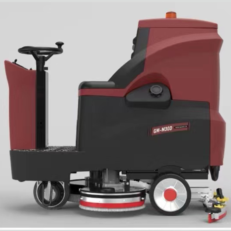 全自(zi)動洗地機