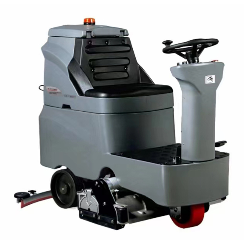 駕駛式洗(xi)地機